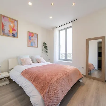 Apartment L'echappee Grise *